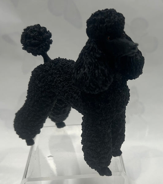 Country Artists -Poodle -Black