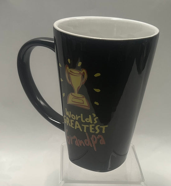 World’s Greatest Grandpa Mug