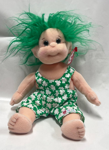 TY Beanie Kids- Shenanigan