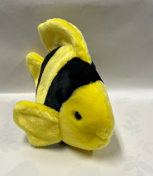 TY Beanie Buddy -Bubbles