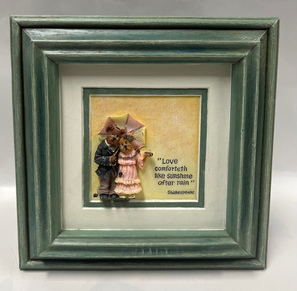 Harry & Millie -Boyd's Bear