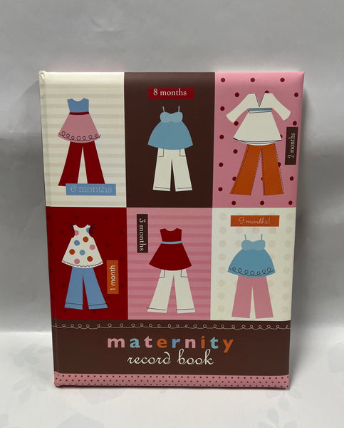 Maternity Record Book