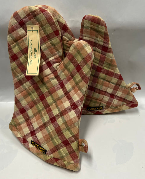 Oven Mitts - Byron