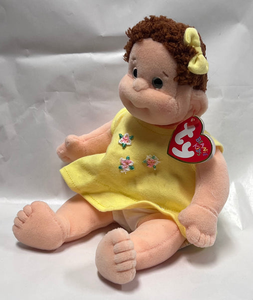 TY Beanie Kids- Curly