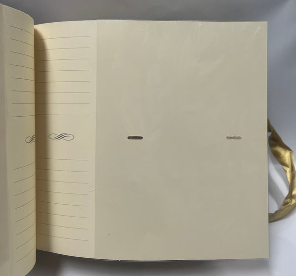 Photo Album -Damask
