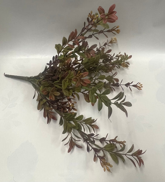 Artificial Boxwood Bush