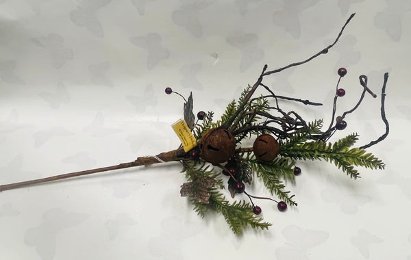 Woodland Bell Berry Spray