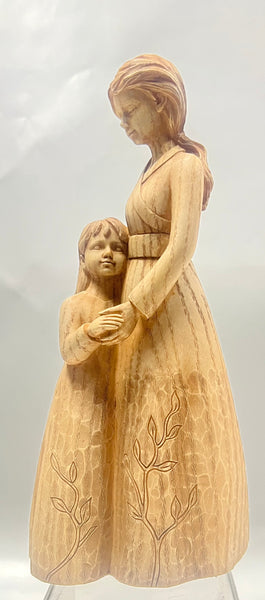 A Mother’s Touch -Family Tree -Betty Singer Collection