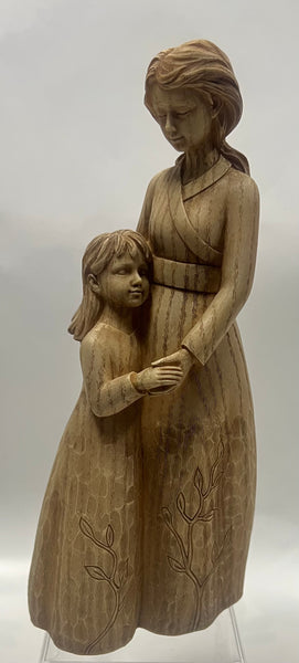 A Mother’s Touch -Family Tree -Betty Singer Collection