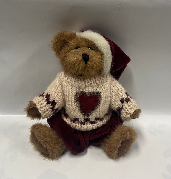 Boyd's Bear- Edmund T. Bear