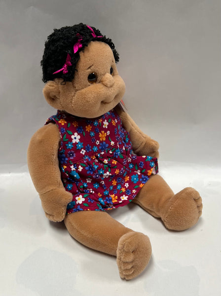TY Beanie Kids- Cutie