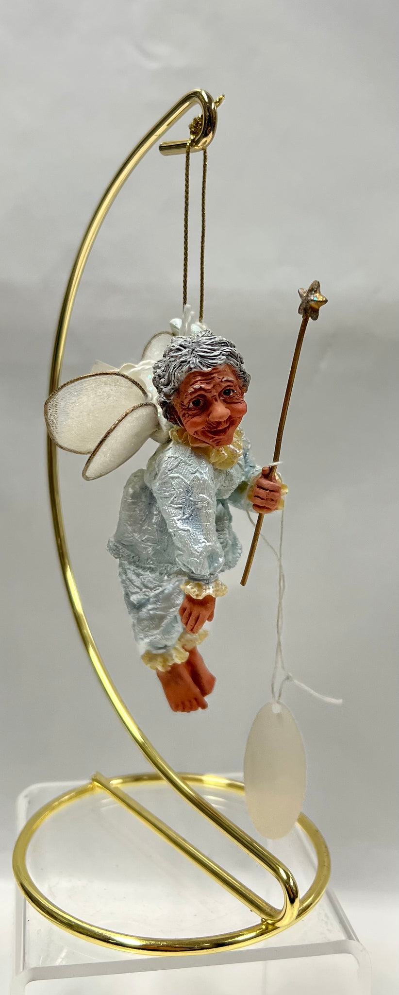 Jacqueline Kent -Fairy Godmother With Stand -Faith