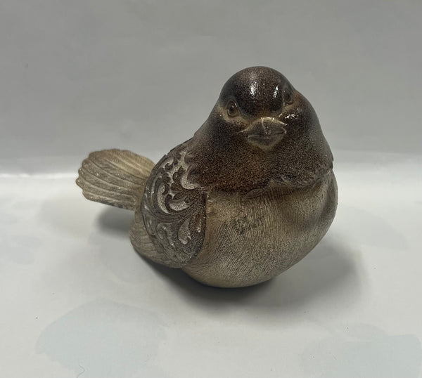 Bird Figurine