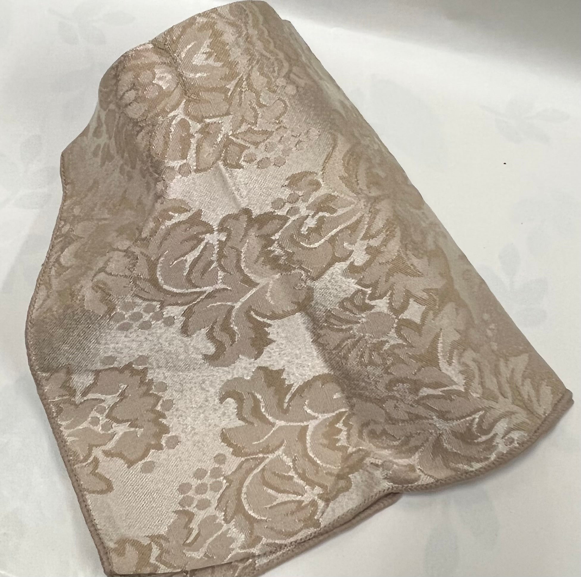 Cloth Napkin -Ivory/Beige