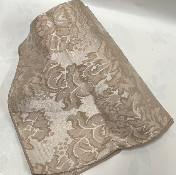 Cloth Napkin -Ivory/Beige