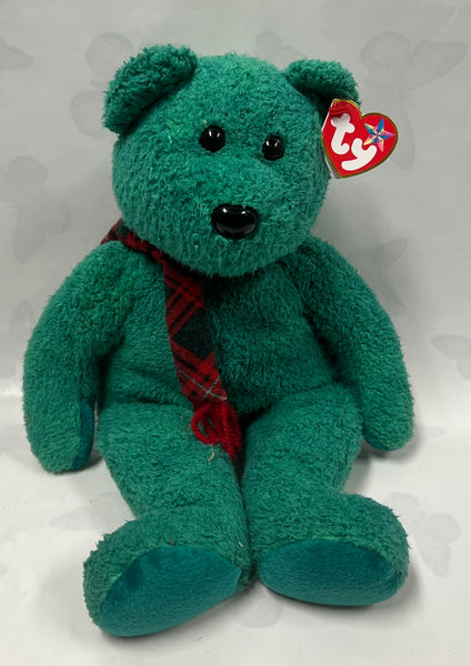 TY Beanie Buddy -Wallace