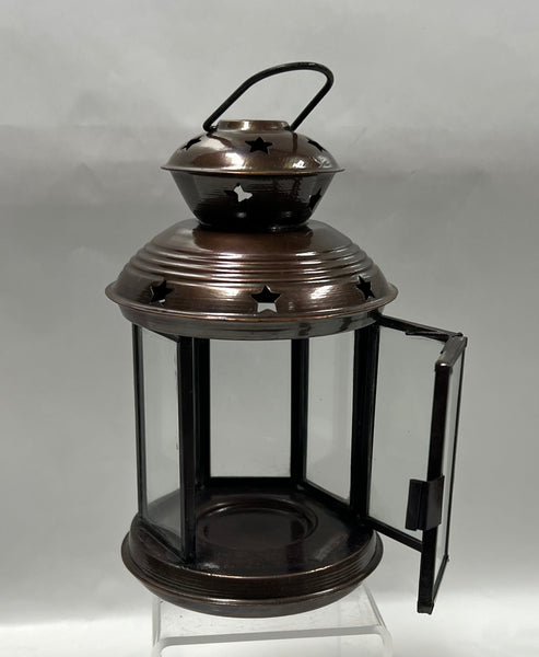 Small Metal Lantern