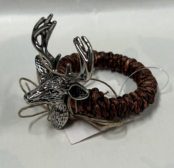 Deer Napkin Ring