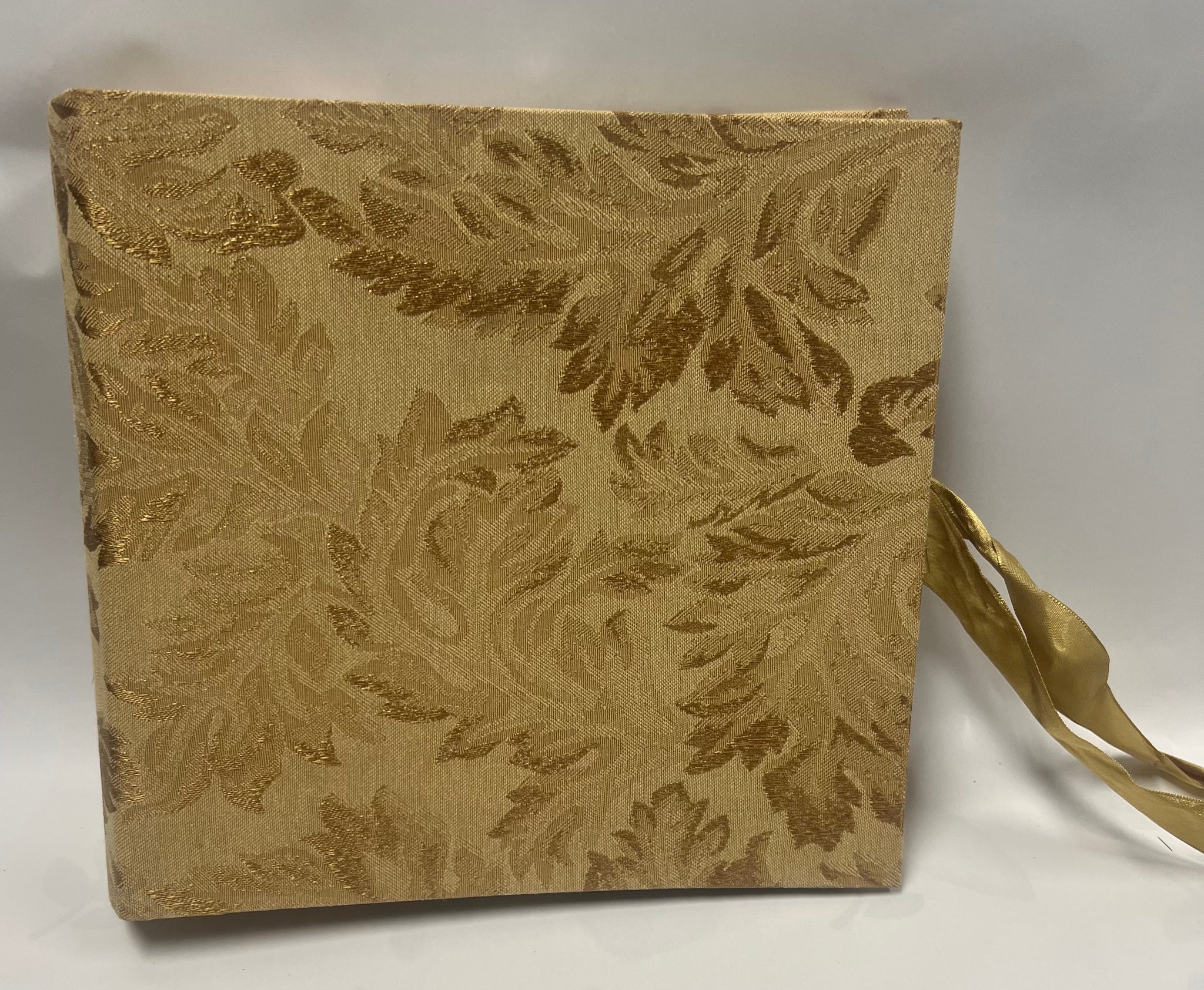 Photo Album -Damask