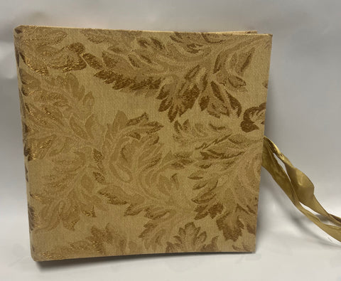 Photo Album -Damask