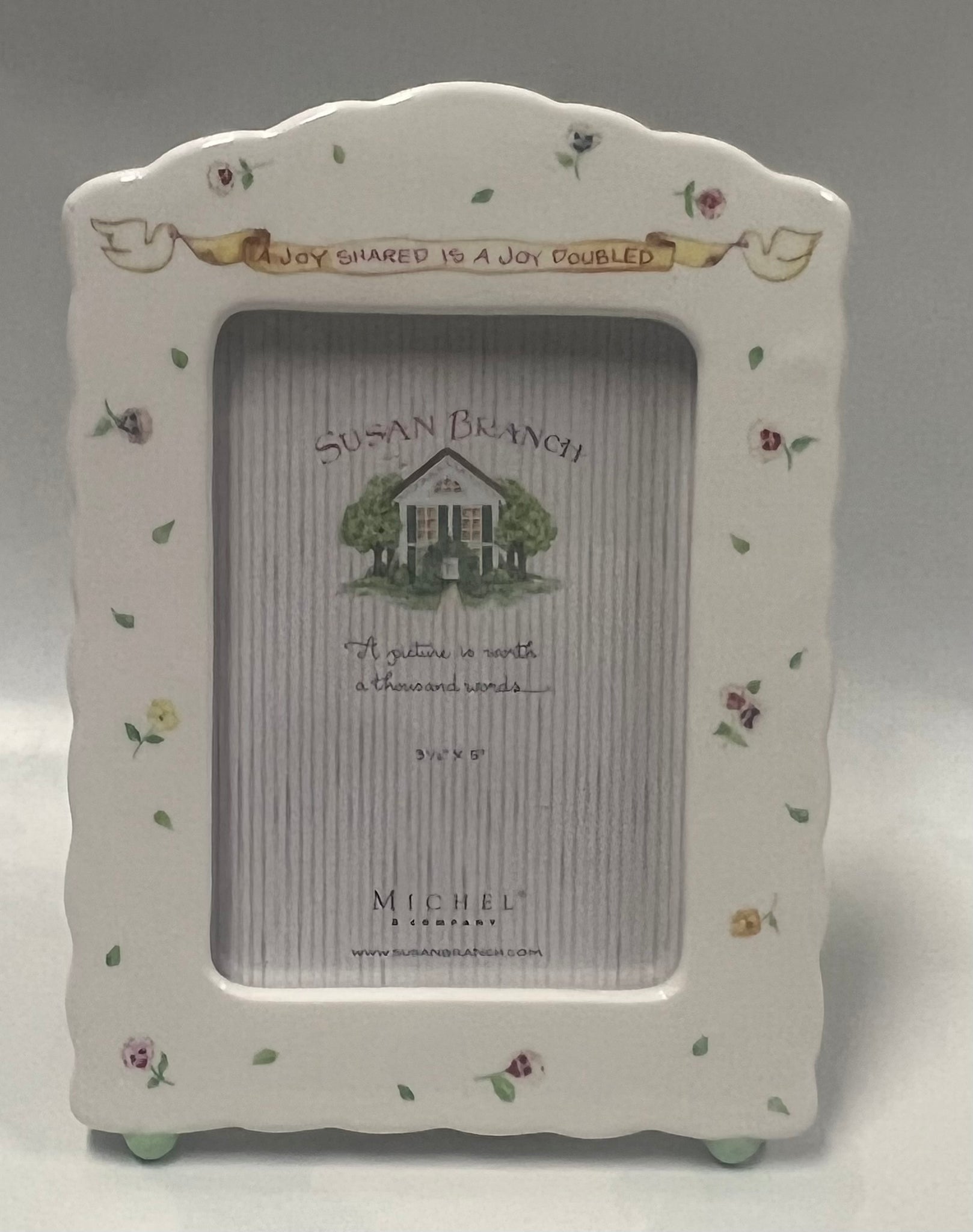 Susan Branch Picture Frame