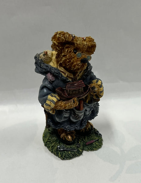 Jeremy As Noah ... The Ark Builder -Boyd's Bear