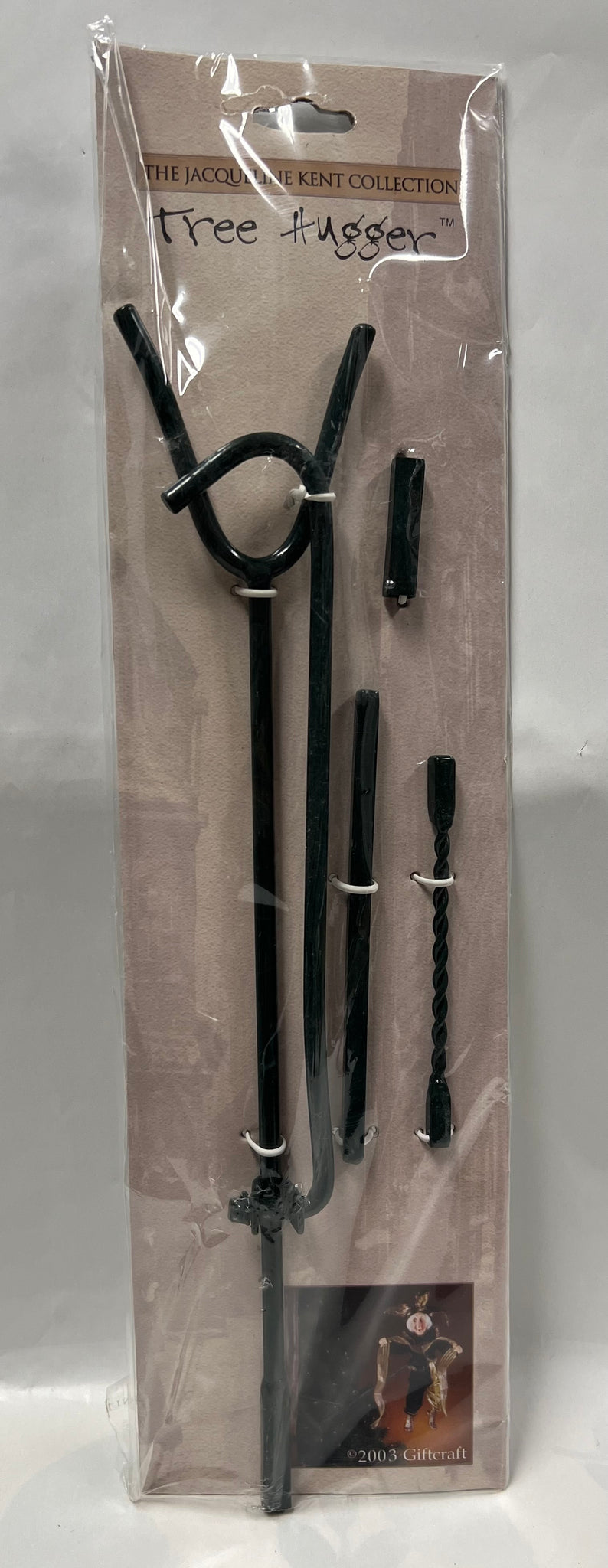 Jacqueline Kent -Tree Hugger