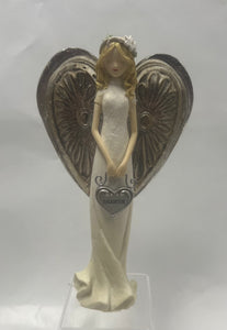 Grassland Roads - Daughter Angel Figurine