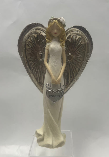 Grassland Roads - Daughter Angel Figurine