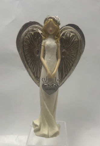 Grassland Roads - Daughter Angel Figurine