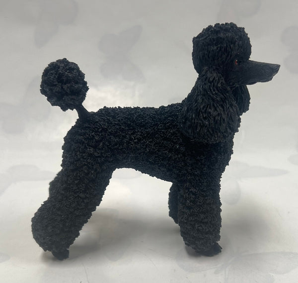 Country Artists -Poodle -Black