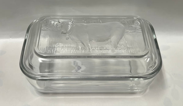 Luminarc -Cow Butter Box