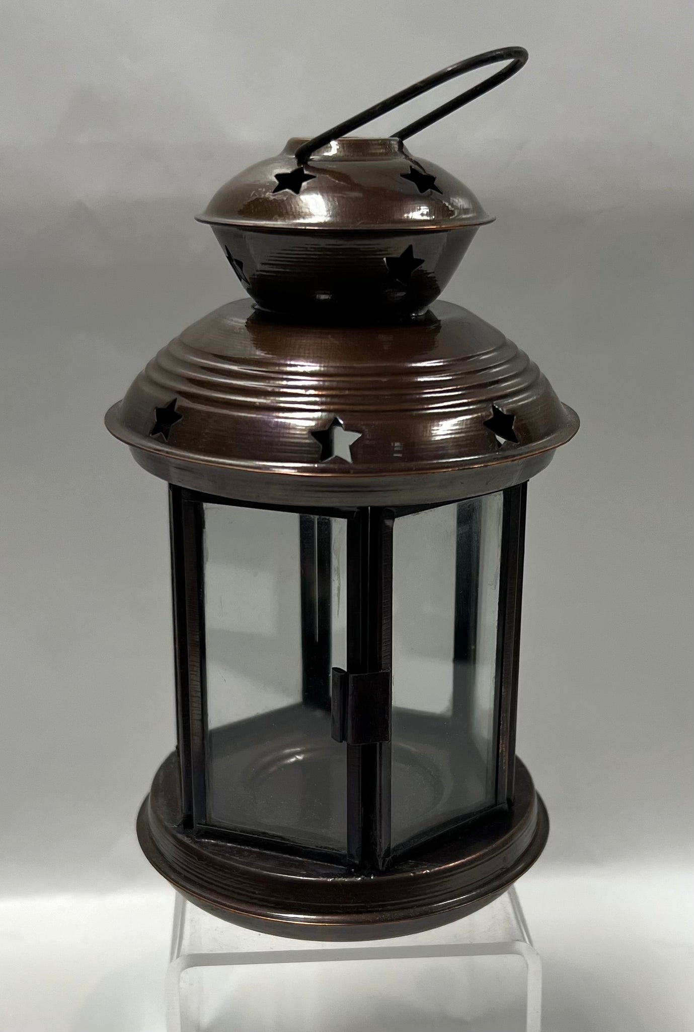 Small Metal Lantern