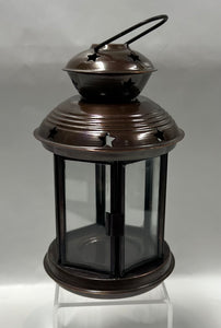 Small Metal Lantern