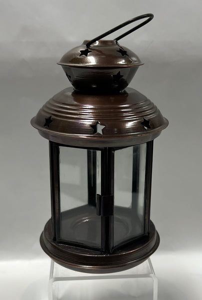 Small Metal Lantern