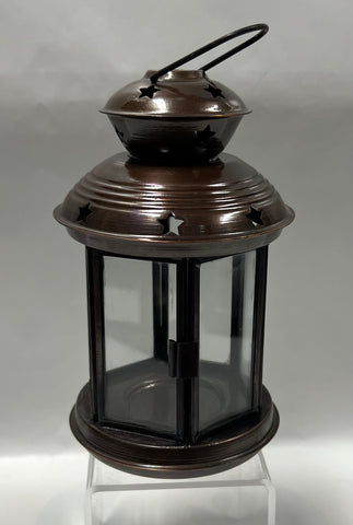 Small Metal Lantern