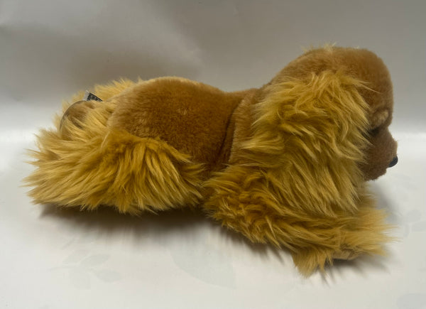 Plush Dog -Cocker Spaniel -Small