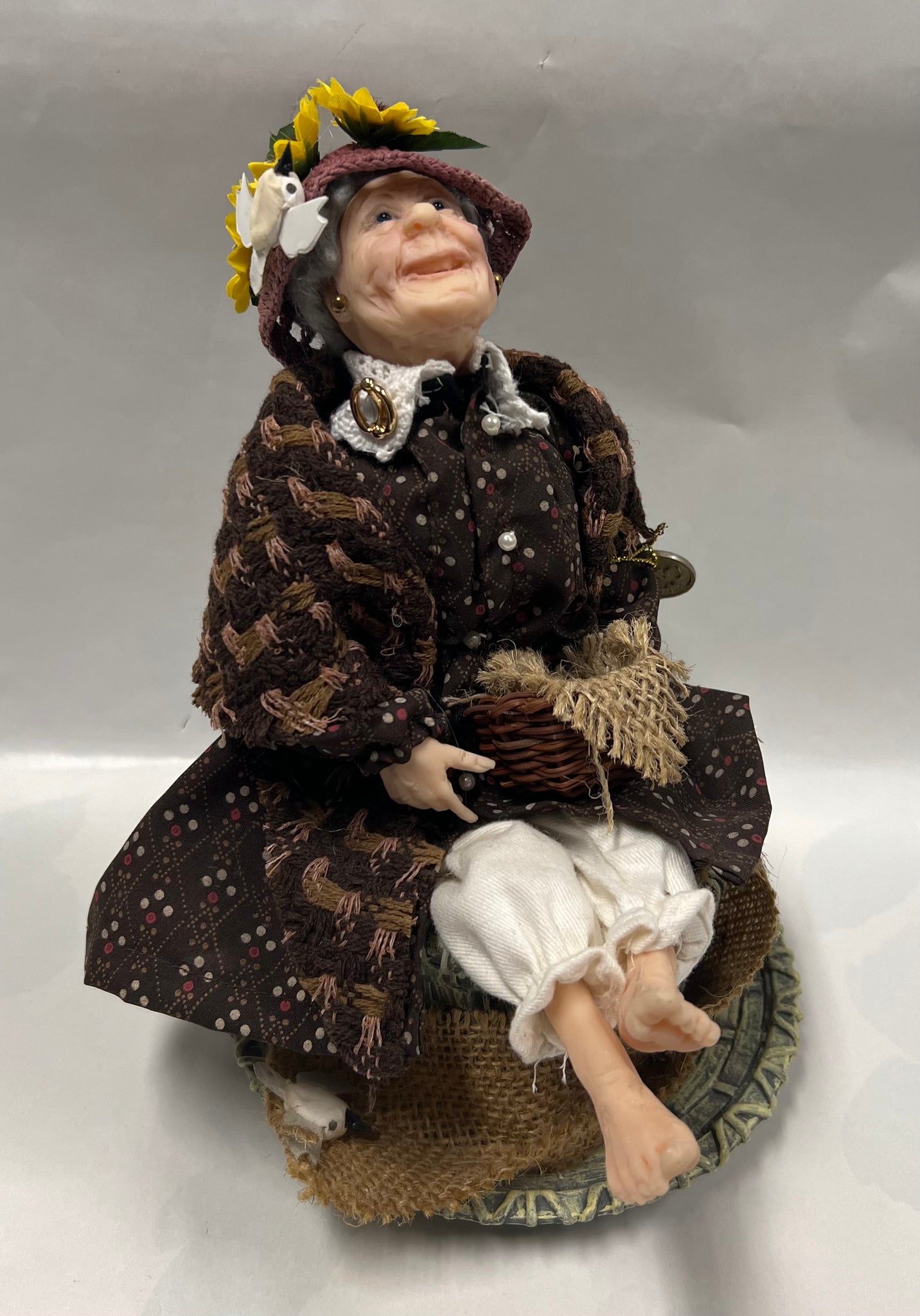 Jacqueline Kent -Lady Liberty