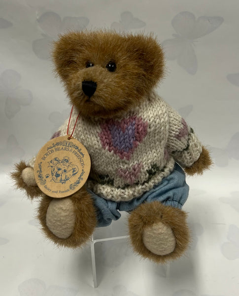 Boyd's Bear- Edmund T. Bear