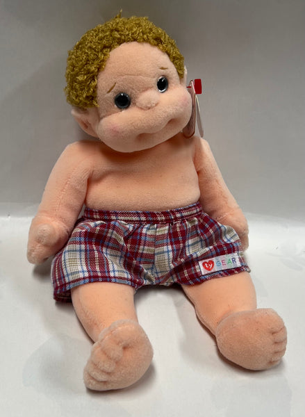 TY Beanie Kids- Boomer