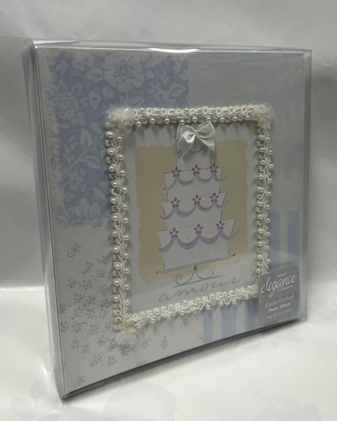 Photo Album -Elegance Collection - Embellished