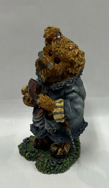 Jeremy As Noah ... The Ark Builder -Boyd's Bear