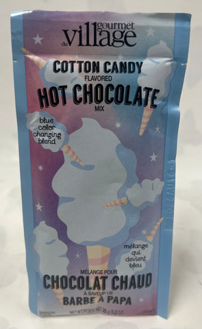 Gourmet Village "Cotton Candy" Hot Chocolate Mix