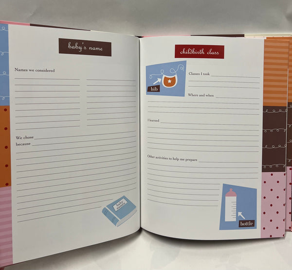 Maternity Record Book