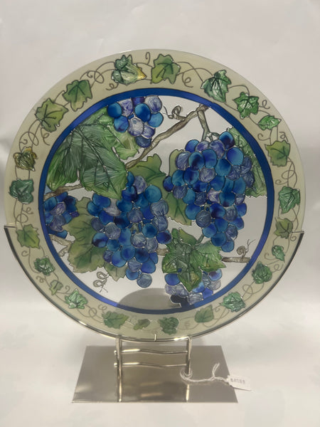 Vineyard Suncatcher Candle Holder