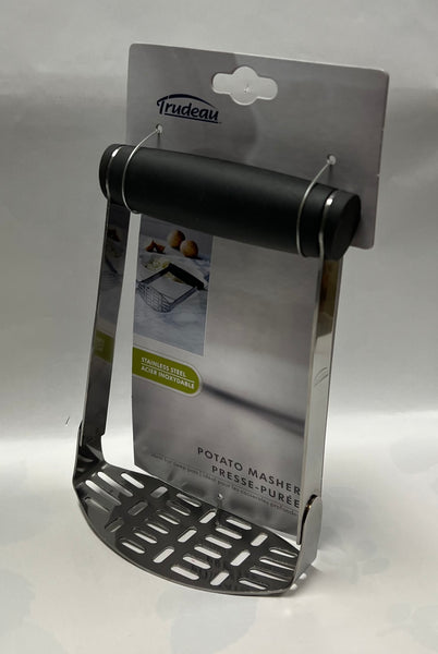 Trudeau -Potato Masher