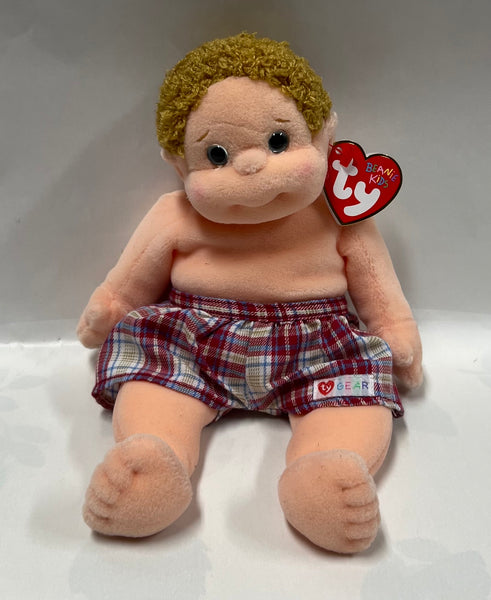 TY Beanie Kids- Boomer