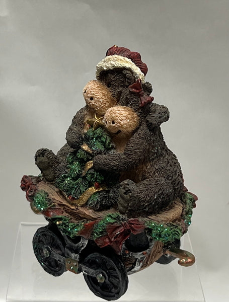 Boyd's Bear - Mr. & Mrs. H O’Potamus