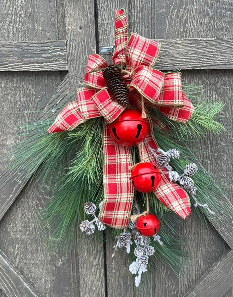 Country Christmas Swag