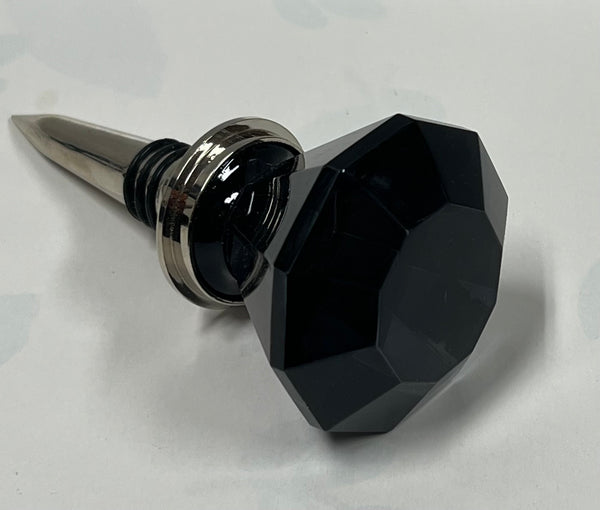 Wine Is Life Bottle Stopper